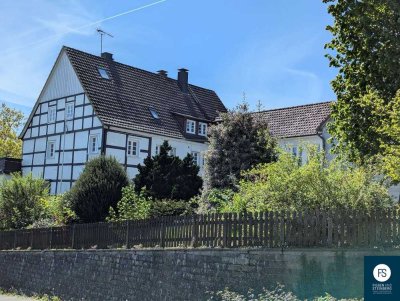 Vielseitig und wohnlich - Mehrgenerationenhaus in Körbecke