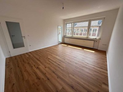 Erstbezug nach Sanierung - 3-Zimmerwohnung im Neusser Zentrum!