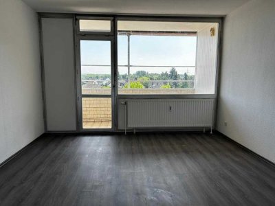3 Zimmer Wohnung mit Balkon ab sofort verfügbar