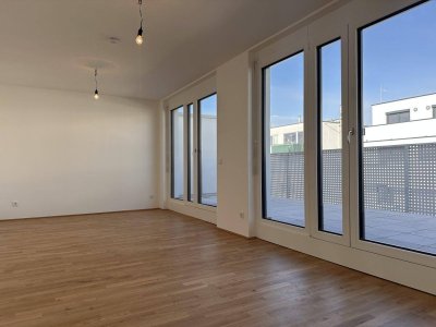 NEUBAU | ERSTBEZUG | NUR MEHR EIN DRITTEL VERFÜGBAR