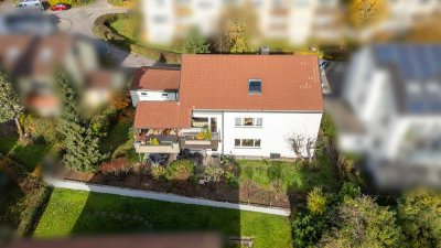 Charmantes 2-3-Familienhaus mit großzügigem Garten! Zwei Wohneinheiten frei!!!