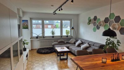 ***ANFRAGESTOPP_freundliche Wohnung im Herzen von Hiltrup zu vergeben***