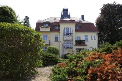 Schöne 2 Raumwohnung in traumhafter Lage mit großer Terrasse