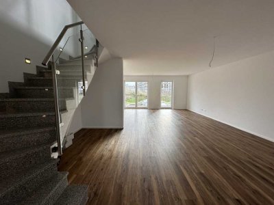 Doppelhaushälfte 155qm + Küche Garage
