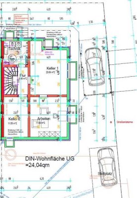 Doppelhaushälfte in Radolfzell am Bodensee
