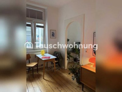 Tauschwohnung: Altbau-Charme in Sülz mit großem Balkon ✨