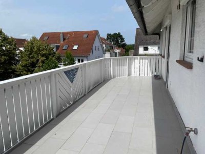 Großzügig, hell, außergewöhnlich für besondere Ansprüche
