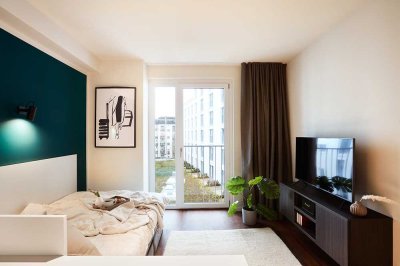HAVENS LIVING: Kategorie Cozy, vollmöbliertes Apartment, Design KLASSIK