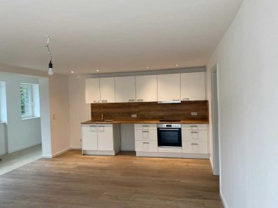 Maisonette- Wohnung am Waldrand, perfekter Ausblick, WG geeignet