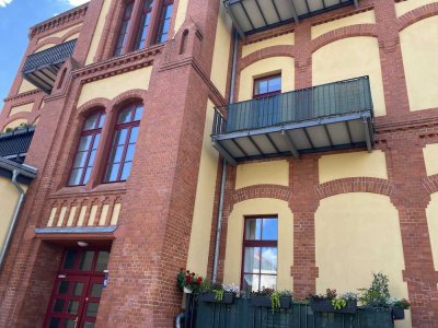 Schickes Loft in Stadtfeld Ost