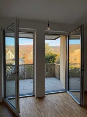 Moderne 2,5-Zi. Whg mit traumhaftem Ausblick in Heidelberg-Rohrbach
