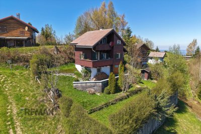 Ferienhaus am Pfänder – Rückzugsort mit Panorama, Ferienwidmung und Vermietungspotenzial