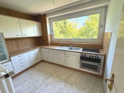 Bezugsfertige 3-Zimmer-Eigentumswohnung mit Südwestbalkon und Garage in Heppens