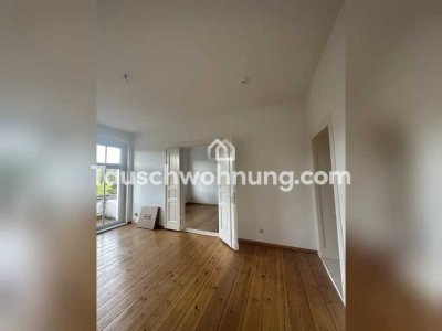 Tauschwohnung: 3 Zimmer Wohnung Köpenick/Oberschöneweide