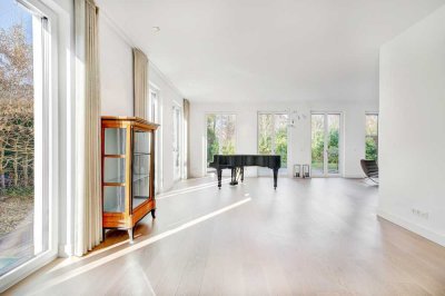 Moderne Villa mit exquisiter Ausstattung und perfekter Raumaufteilung.