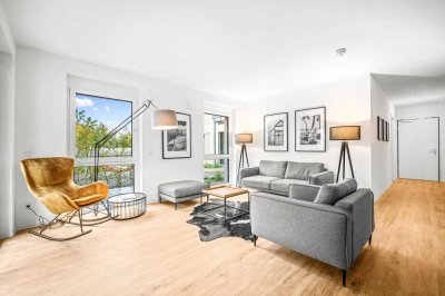 Modernes Wohnen im Herzen von Ahrensburg