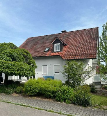 Gepflegtes Einfamilienhaus in Neunburg v. W.