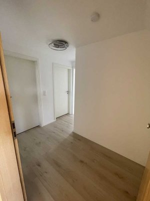 Vollständig renovierte Dachgeschosswohnung in Olsberg-Elleringhausen