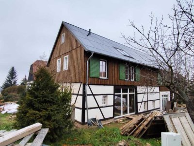 Genossenschaftswohnung in Dresden Malschendorf