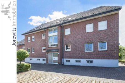 Zwischen Bi-City und Schildesche: Helle und renovierte 3 Zimmer-Wohnung mit schönem Balkon