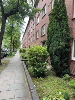 Modernisierte 3-Zimmer-Wohng.,Harburg-Heimfeld -Besichtigungstermin : 15.06.2026