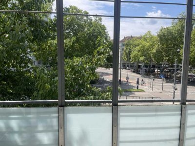 Helle und gepflegte 2-Zimmerwohnung zum sofortigen Bezug