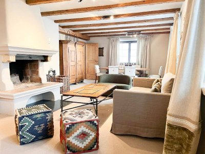 Charmantes vollausgestattetes Apartment in unmittelbarer Nähe zur Hahnenkammbahn