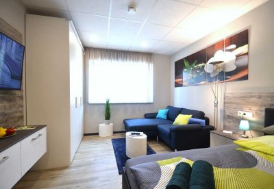 Schickes 1-Zimmer-Apartment, praktisch ausgestattet, tolle Lage in Marktheidenfeld