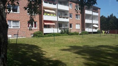 HV Schilbach & Ihde * 2½-Zimmer-Wohnung modernisiert  in Travemünde