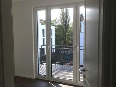 2-Zimmer-Wohnung in Hamburg-Langenhorn