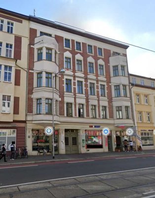 2-Zimmerwohnung in der Trendstadt Magdeburg - Ideal als Kapitalanlage