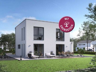 Dieses Haus passt zu Ihnen - ein Leben lang!