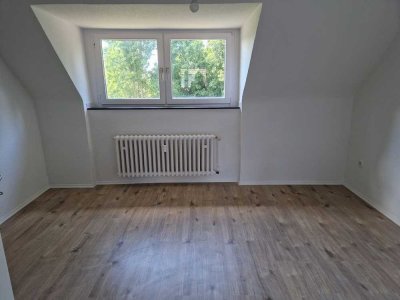 Frisch renovierte 2-Zimmer-Wohnung in ruhiger Lage