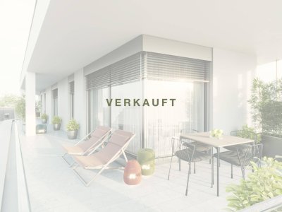 VERKAUFT! Living the High Life – modernes Penthouse im Neubauprojekt