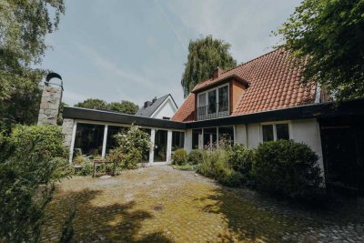 Ein Refugium mit stilvollen Details und großem Gestaltungsspielraum - Bad Schwartau