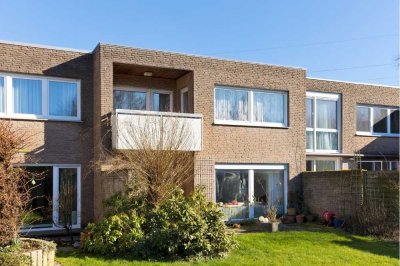 Reihenmittelhaus in Bielefeld zu verkaufen.
