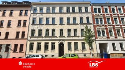 Historischer Altbau, modern saniert