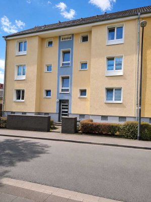 Bezugsfreie ETW mit Balkon & Speicher-Sondernutzungsrecht | Germaniasiedlung in Höhenberg