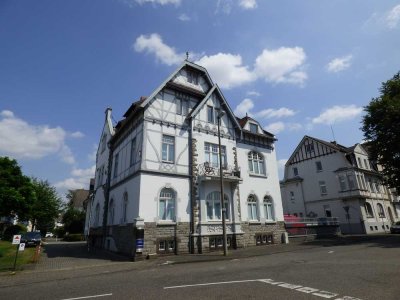 Maisonettewohnung in charmanter Stadtvilla