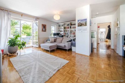 Gepflegte 4-Zimmer-Wohnung in Bad Homburg vor der Höhe!