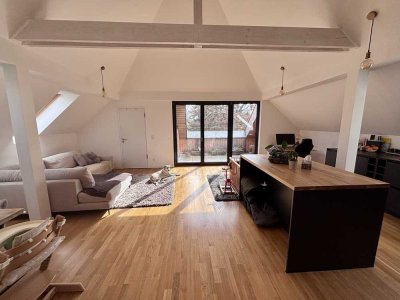 3Z Traum-Dachgeschoss Berlin, Zehlendorf
