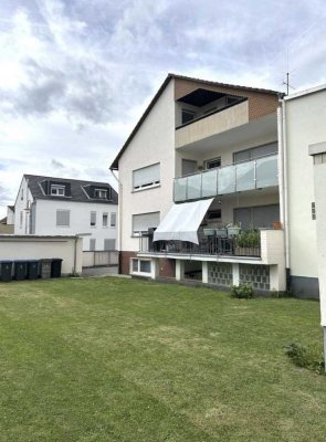 Gepflegtes Mehrfamilienhaus mit 8 vermieteten Wohnungen in zentraler Lage von Egelsbach - Festpreis!