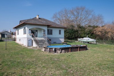 Solides Wohnjuwel mit Potenzial – Ein Haus, das auf seinen nächsten Lebensabschnitt wartet