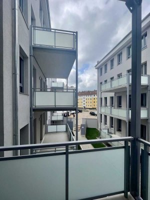 3-Zimmer-Wohnung mit Balkon in der Alten Neustadt