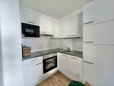 PROVISIONSFREI - Erstbezug - 2 Zimmer - ca. 32m² WFL - Einbauküche - Klimaaktiv Gold Standard - Gewerbliche Widmung (Apartment) möglich