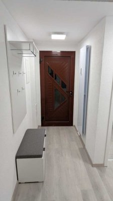 Neu sanierte 2-Zimmer Wohnung mit Balkon in Heilbronn-Böckingen