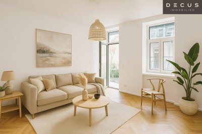 | 1140 | ERDGESCHOSS | 3 ZIMMERWOHNUNG | GARTEN