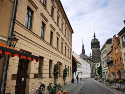 Fantastische geräumige Wohnung inmitten der Altstadt!!!