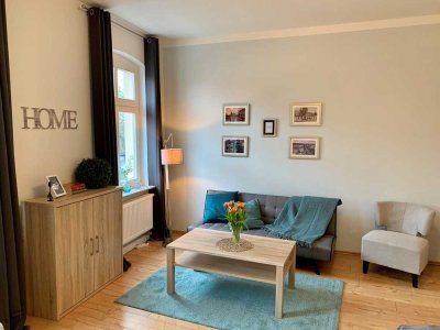 Vermietete 1-Zimmer-Wohnung im sanierten Altbau – attraktive Lage in Potsdam-Babelsberg