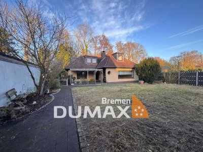 Viel Platz zum Wohnen und Leben – Einfamilienhaus mit Garten